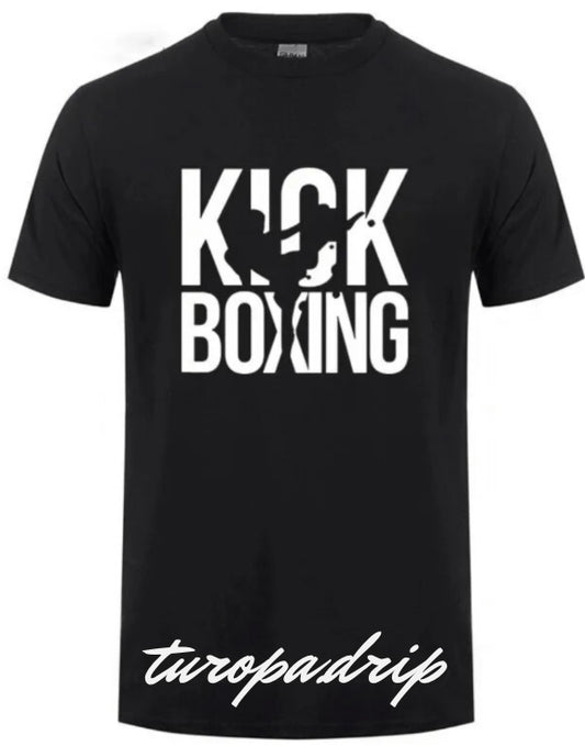 Camiseta de Kickboxing para hombre