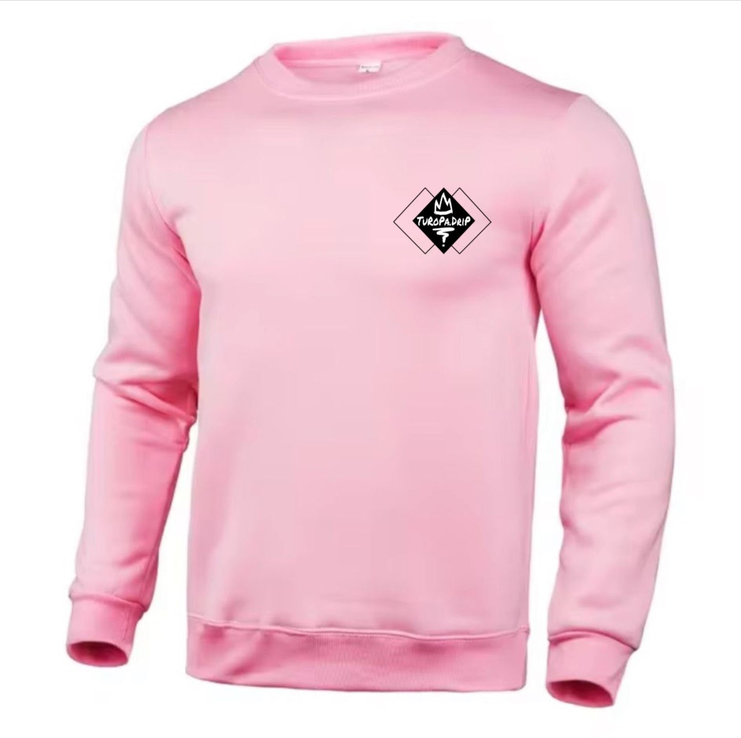 Sudadera  combo de diamantes  para hombre y mujer