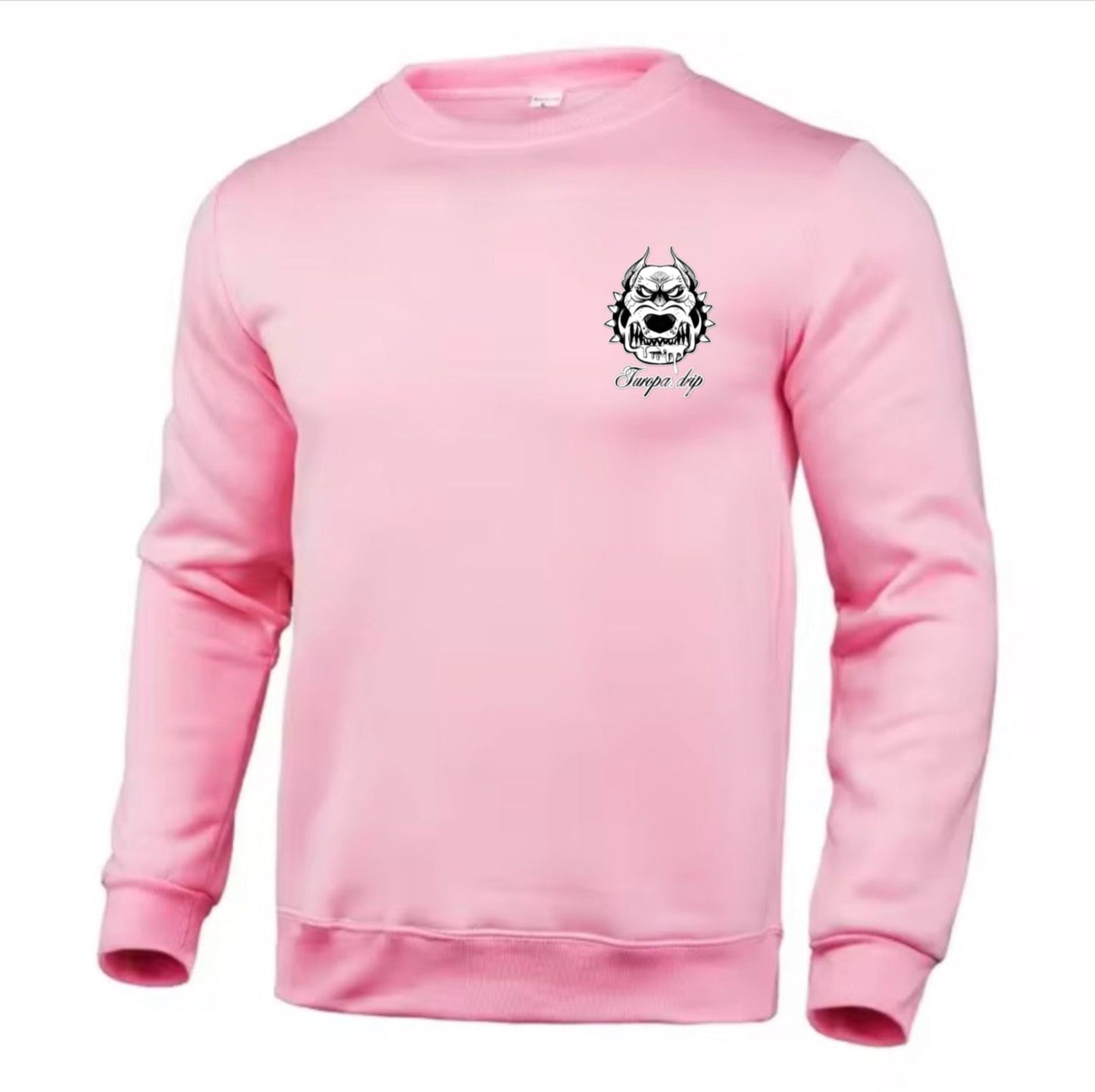 Sudadera de  perro American Bully agresivo para hombre y mujer