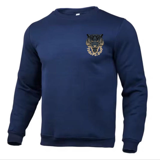 Sudadera de tigre para hombre y mujer