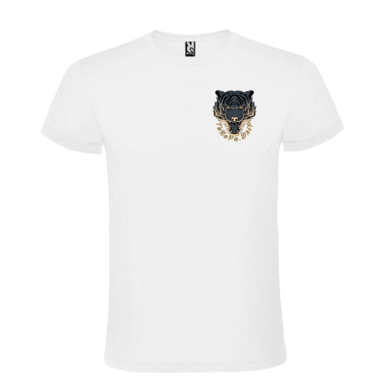 Camiseta  de  tigre para hombre y mujer