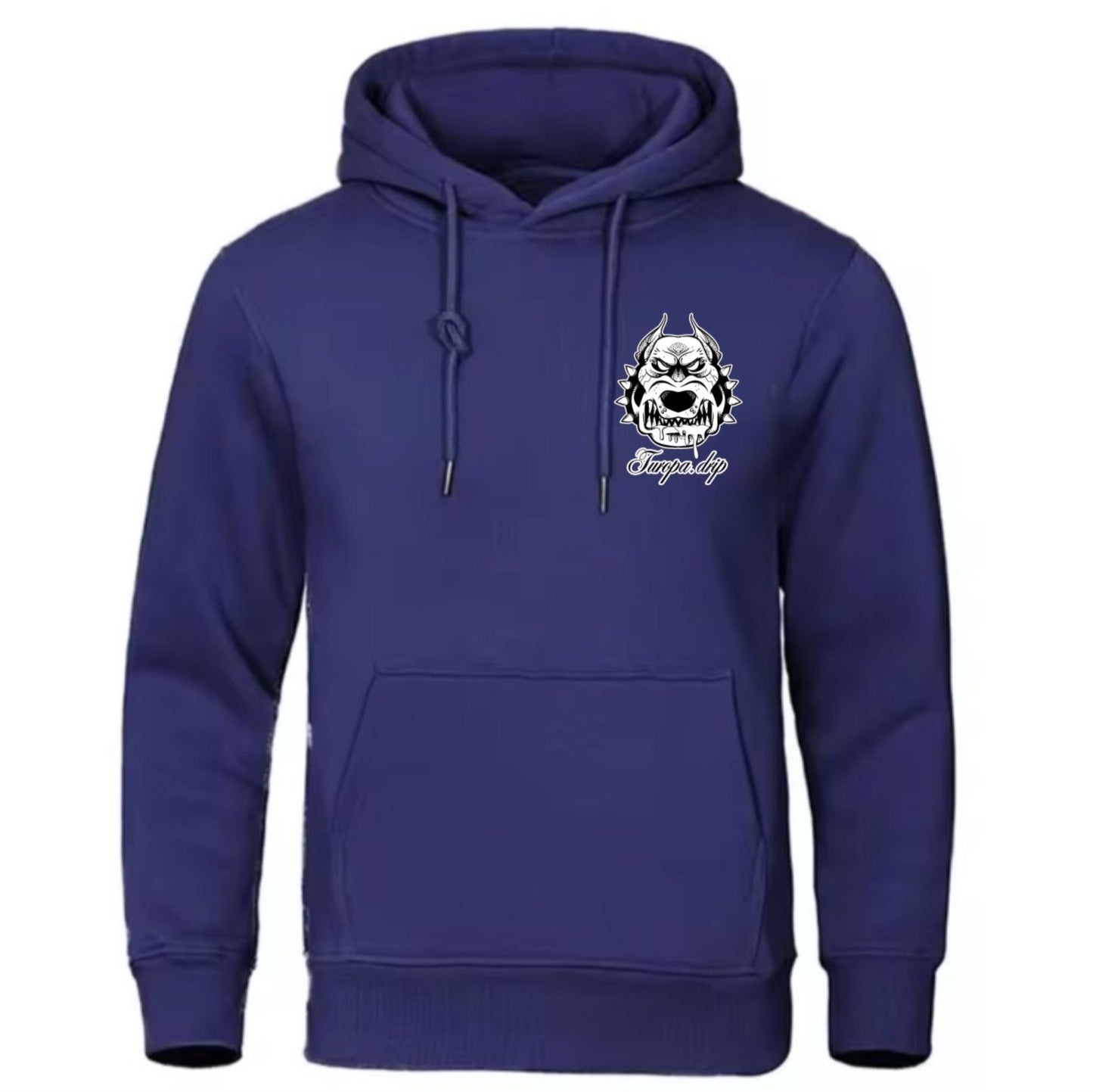 Sudadera con capucha   de  perro American Bully agresivo para hombre y mujer