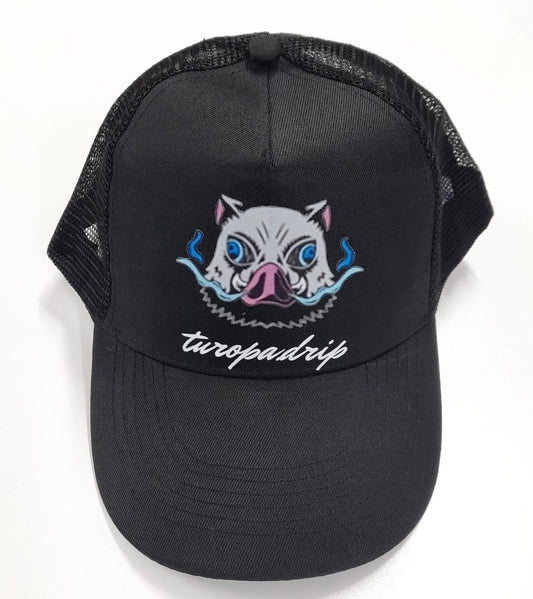 Gorra  de bestia de gimnasio