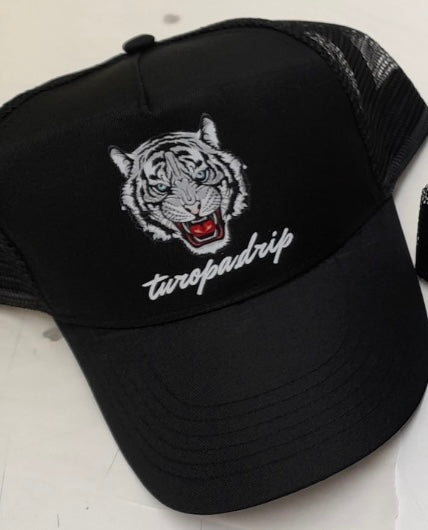 Gorra  de tigre