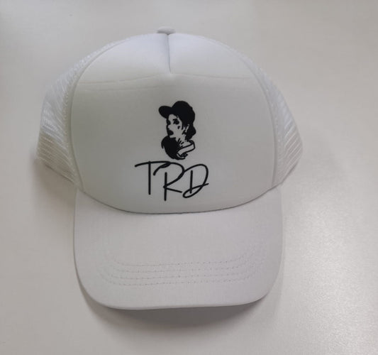 Gorra de chica rapera